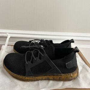 Indestructible Shoes, Ryder Black, EU 43 (US 9-9.5)